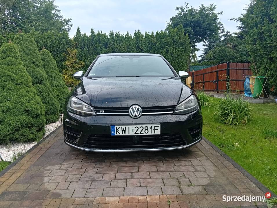 Golf 7 r małopolskie Wieliczka