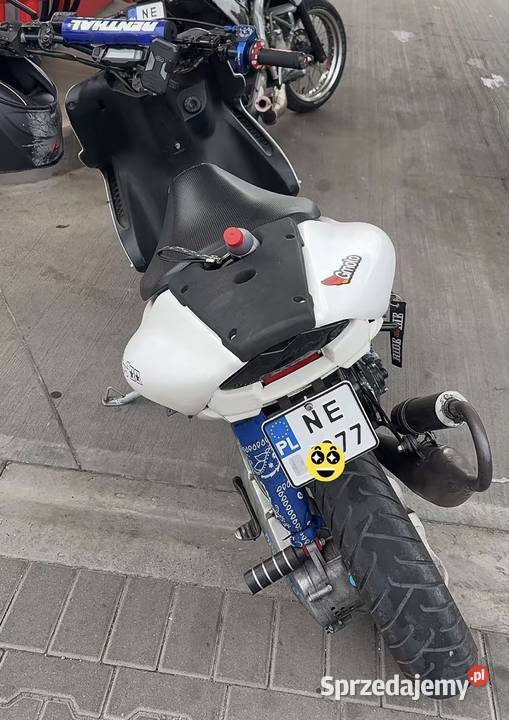Yamaha Aerox skuter Elbląg sprzedam