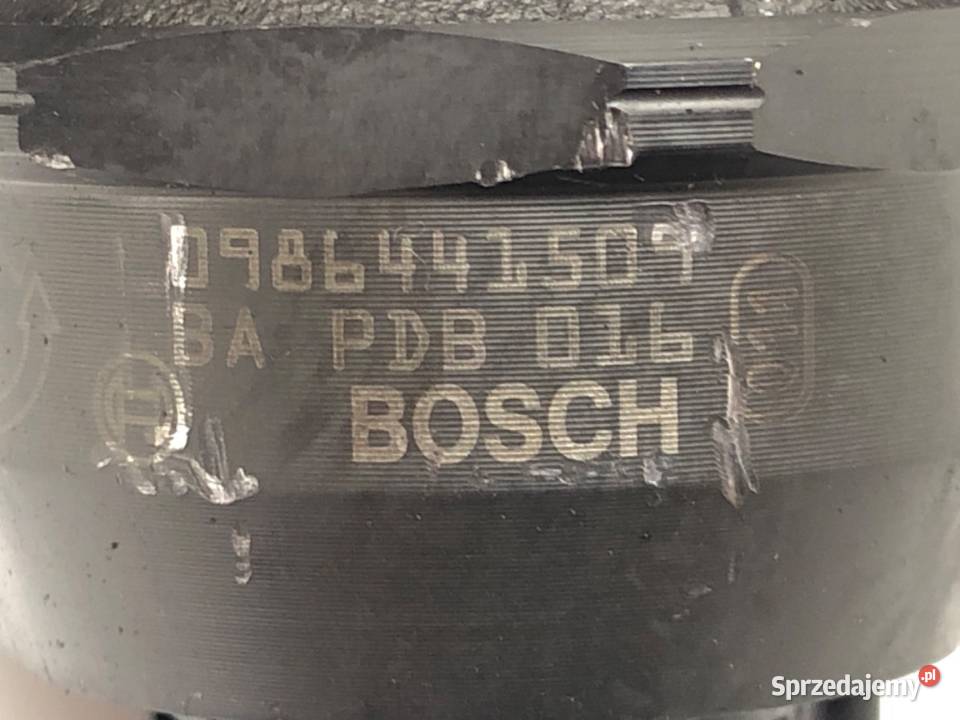 WTRYSKIWACZE KOMPLET VW PASSAT B6 038130079GX 19 Motoryzacja