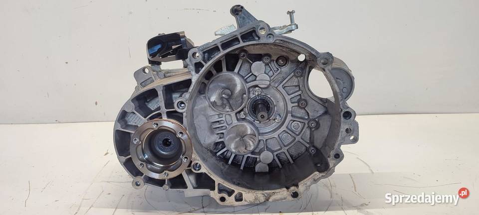 VW TIGUAN II SKRZYNIA BIEGÓW TVY 02Q300054K 74