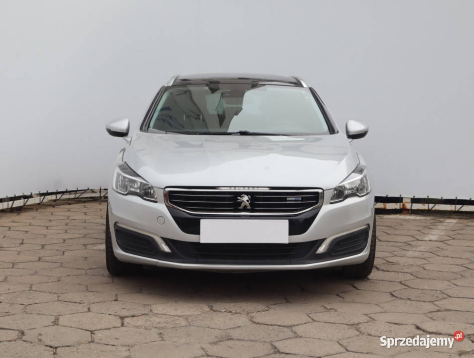 Peugeot 508 20 BlueHDi Łódź