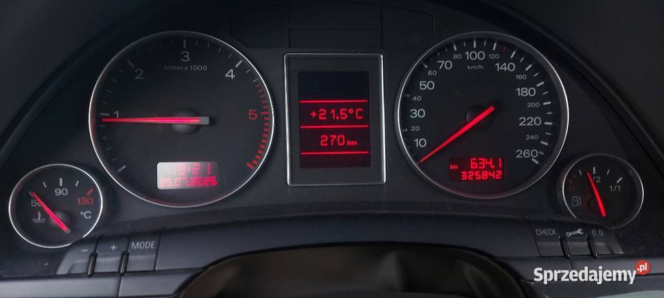 Audi a4b6 Jasień sprzedam