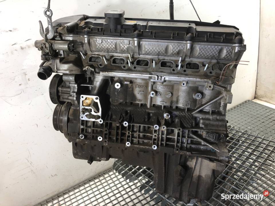 SILNIK BMW 20 150 M52B20 9806 E46