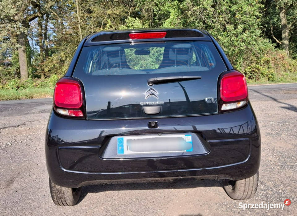 Citroen C1 C1 14500 II 2014 999cm3 Pleszew