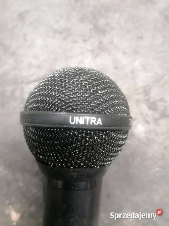 Mikrofon unitra świętokrzyskie Skarżysko-Kamienna