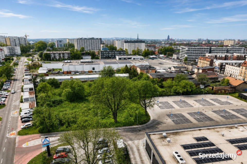 Działka inwestycyjna Gliwice Trynek sprzedam