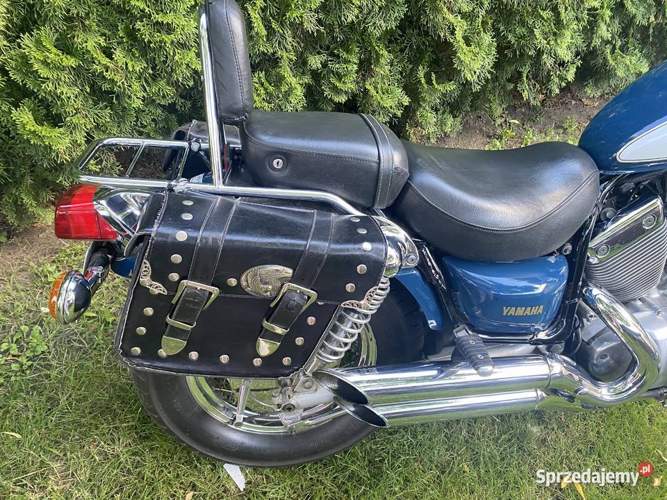 Sprzedam Yamaha Virago 535 nieuszkodzony Białystok sprzedam