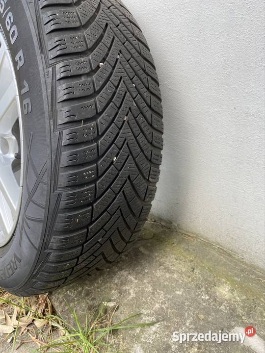 Oryginalne koła zimowe do Audi Q2 20560 R16 Toruń