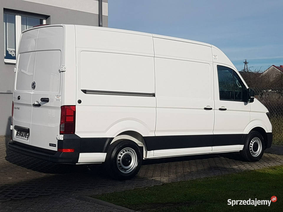 Volkswagen Crafter CHŁODNIA MROŹNIA AGREGTA klimatyzacja Poręba sprzedam