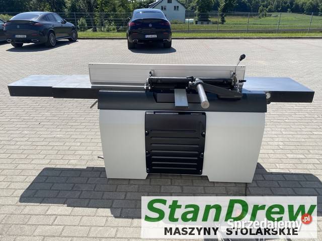 Wyrówniarka ROBLAND S 510 Mojusz sprzedam