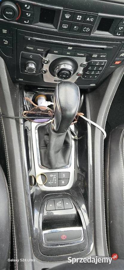 Sprzedam Citron c5 x7 204KM Niedźwiedza