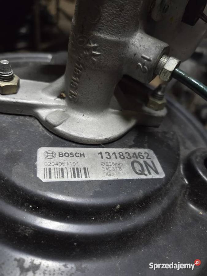 Serwo Corsa c 12 Łagów