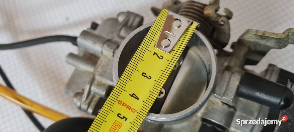 Kawasaki KLX 650 R gaźnik kompletny Warszawa sprzedam