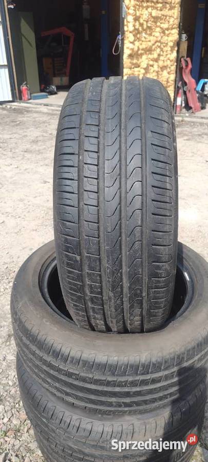 4 opony letnie 2355017 pirelli 2022okazja lato Kraków