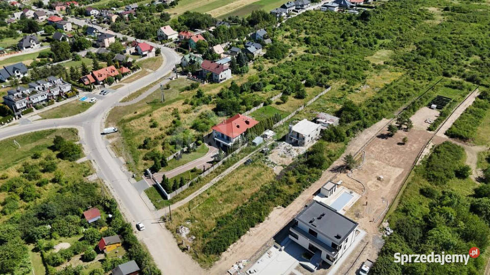 Działka na sprzedaż Prosta Zagórze Kielce