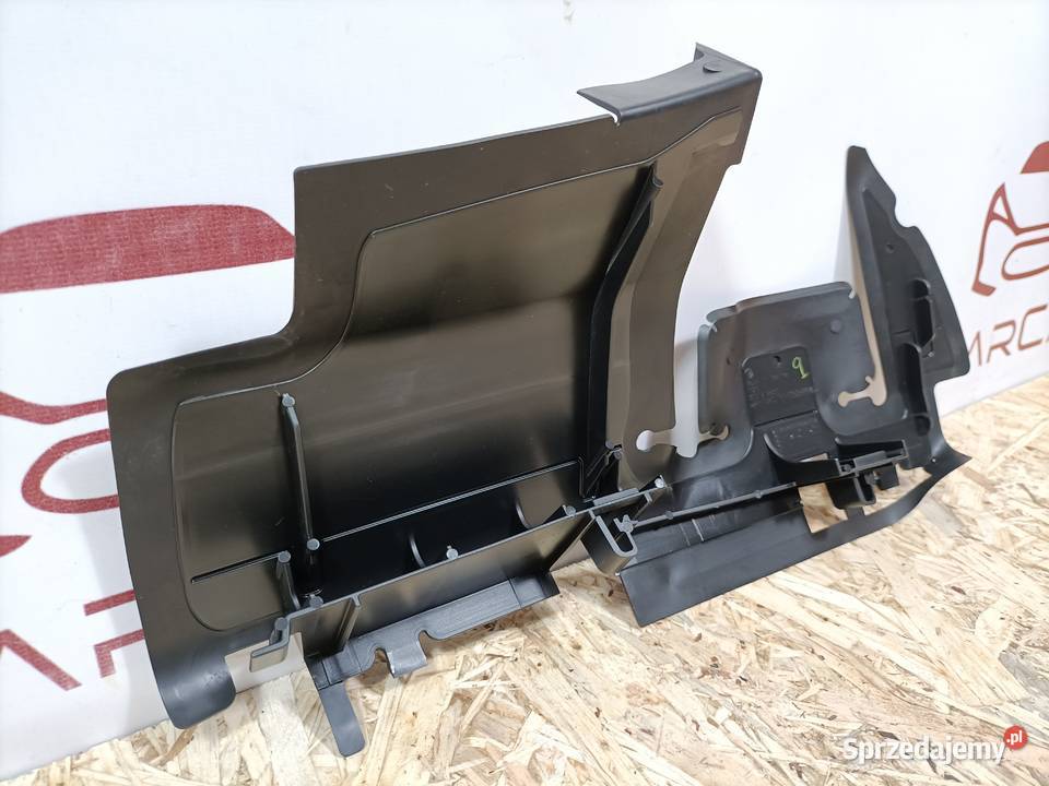 VW BEETLE WLOT KIEROWNICA PROWADNICA POWIETRZA Pleszew