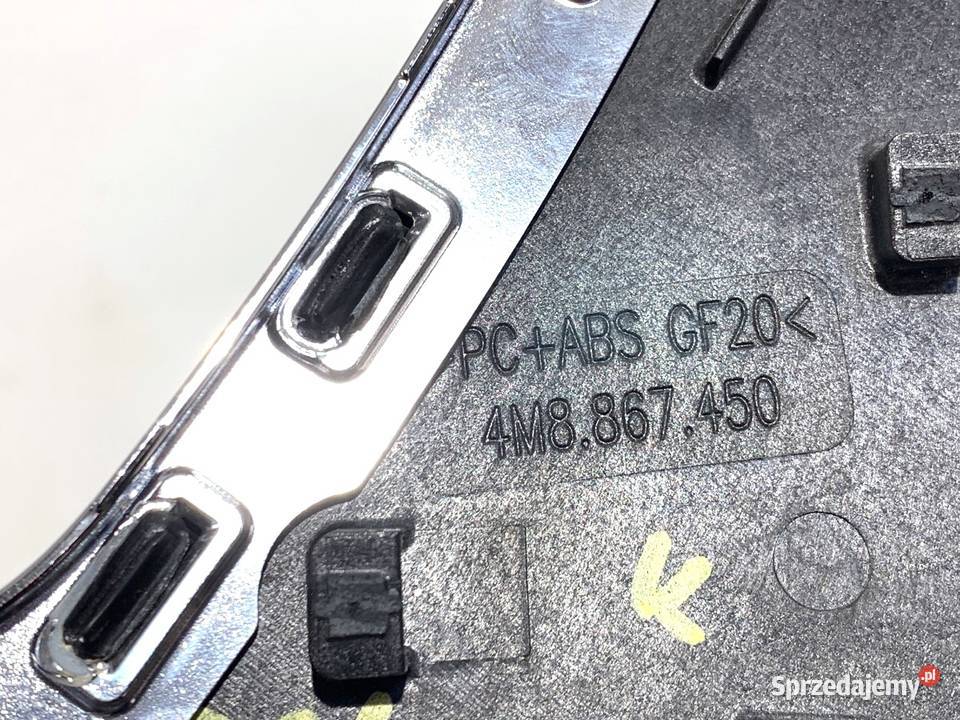 LISTWA OZDOBNA DEKOR DRZWI PRAWY TYŁ AUDI Q8