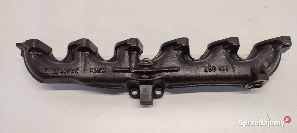 BMW E39 KOLEKTOR WYDECHOWY 2244965 osobowe dolnośląskie