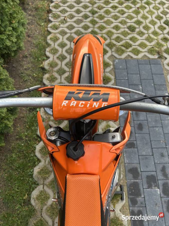 KTM sx 250 fmf vhm Excel yzrmkxcr