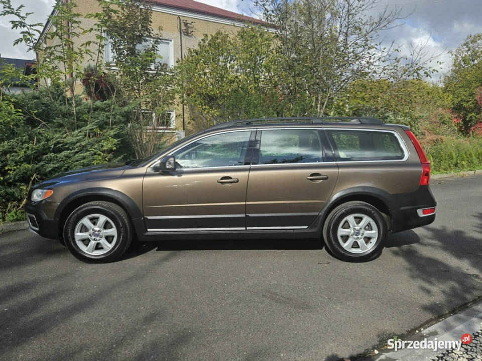Volvo XC 70 100 Fabryczny Lakier Summum lakier metallic Opoczno