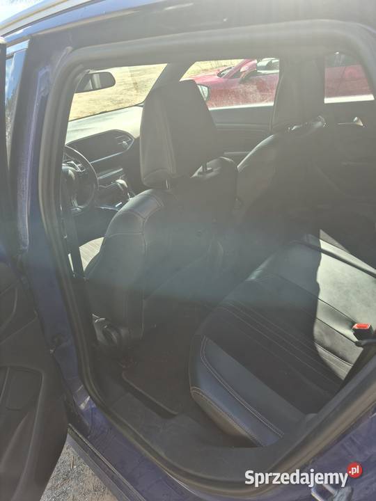 Peugeot 308 GT 20 HDI Biskupiec sprzedam