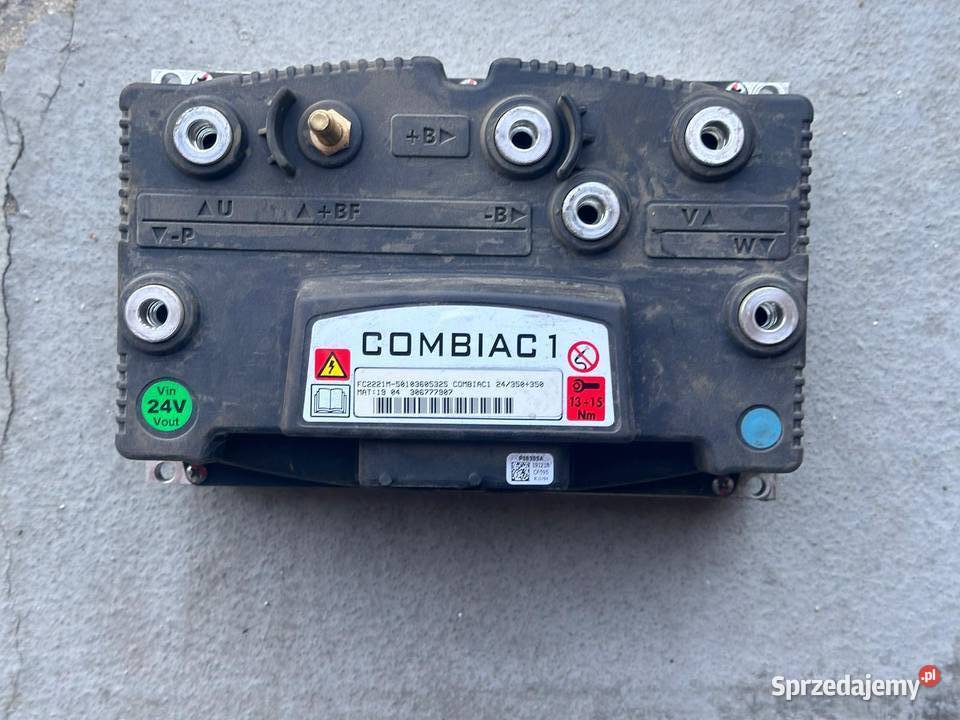 Sterownik Controller COMBIAC1 FC2221M 24350350 Antonie sprzedam