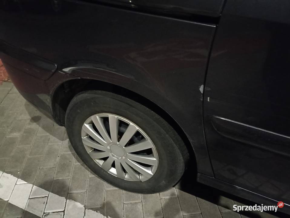 Peugeot 807 LPG lubelskie Lublin sprzedam