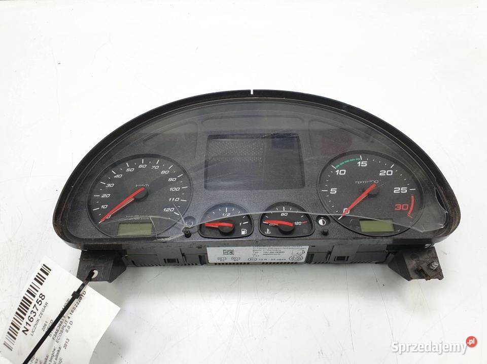 LICZNIK ZEGAR IVECO STRALIS AS440P 5801454398 Lipno