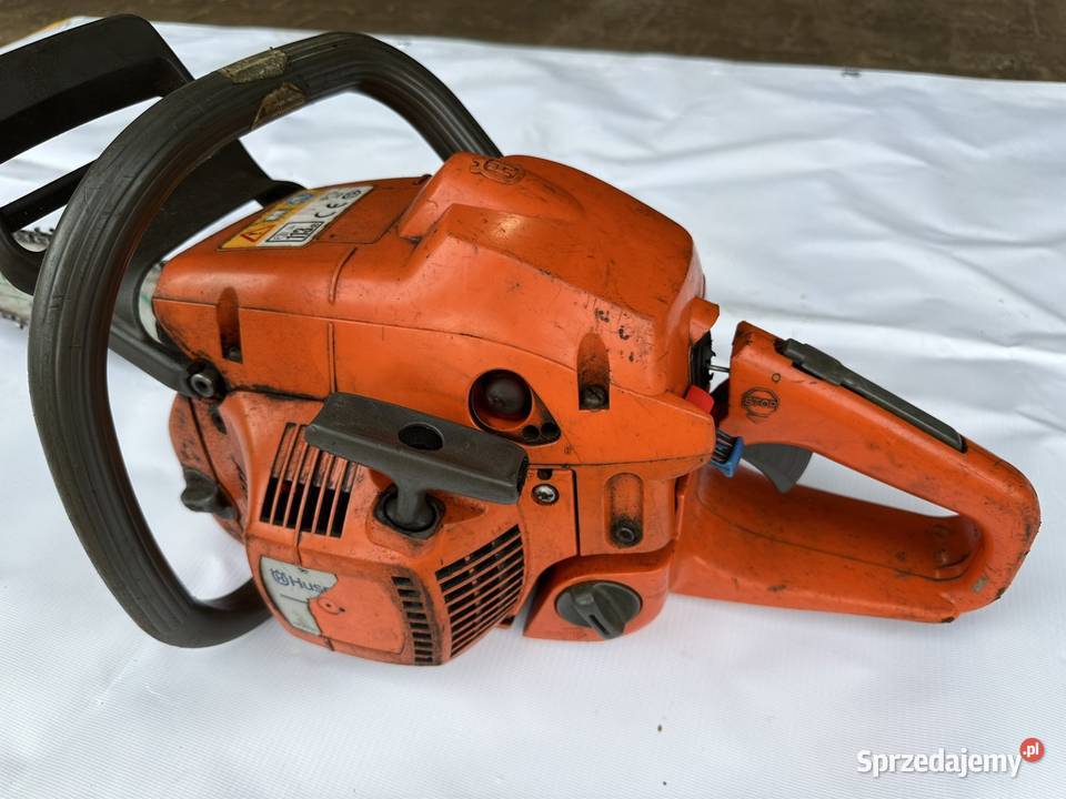 PIŁA SPALINOWA HUSQVARNA 435 II Łódź