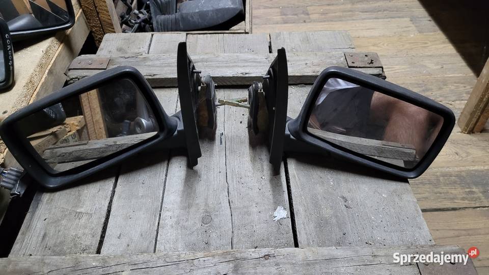 Lusterka Ford Escort mk5 Łagów