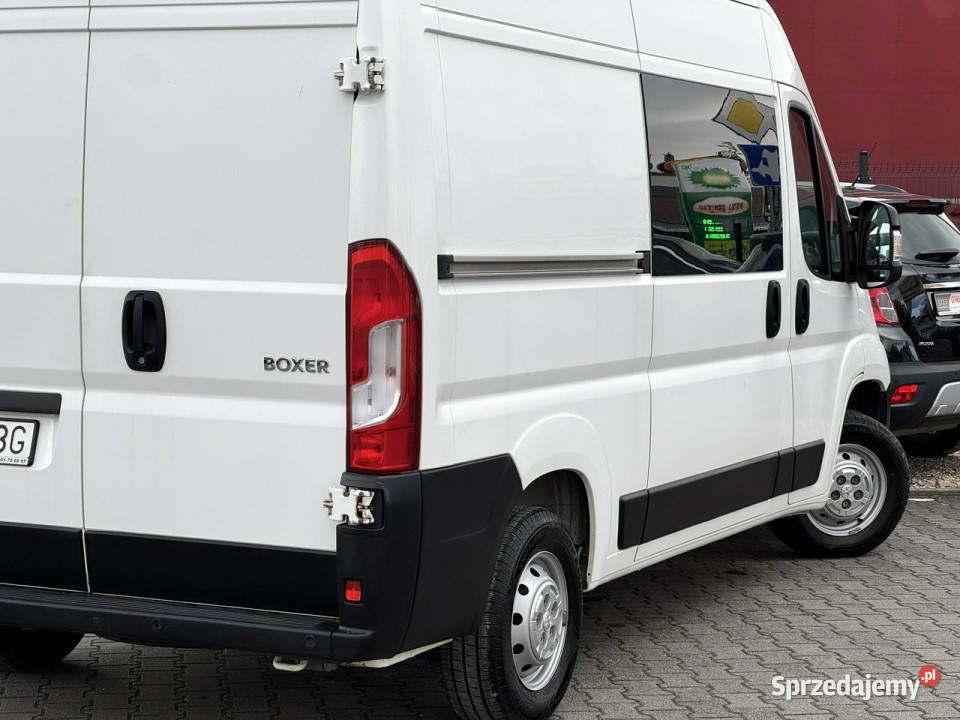 Peugeot Boxer Peugeot Suchy Las sprzedam