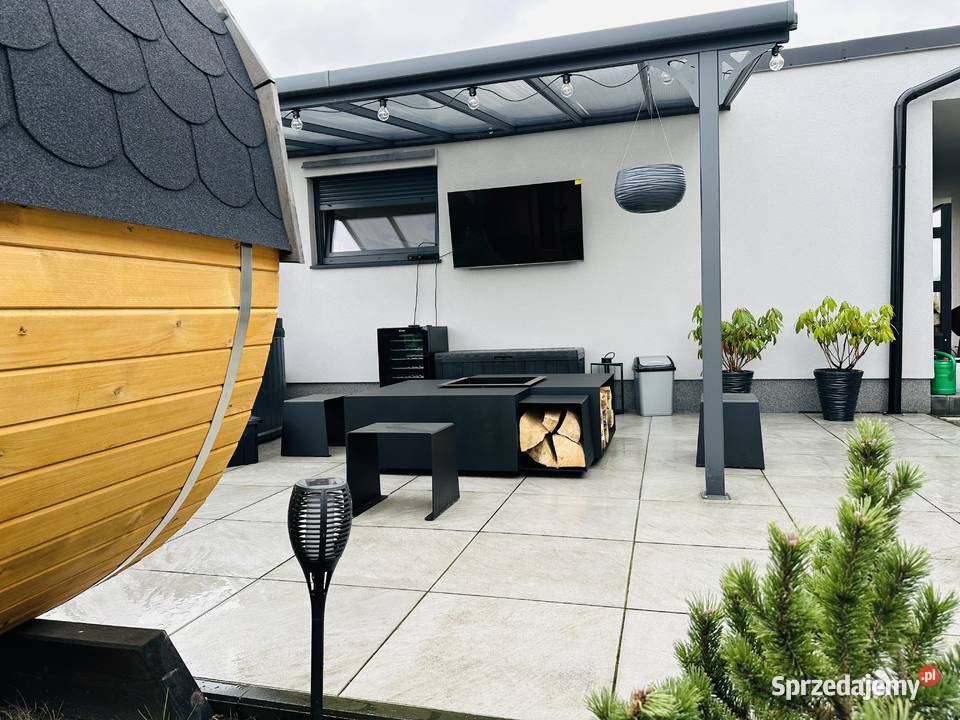 Palenisko ogrodowe ognisko grill sprzedam