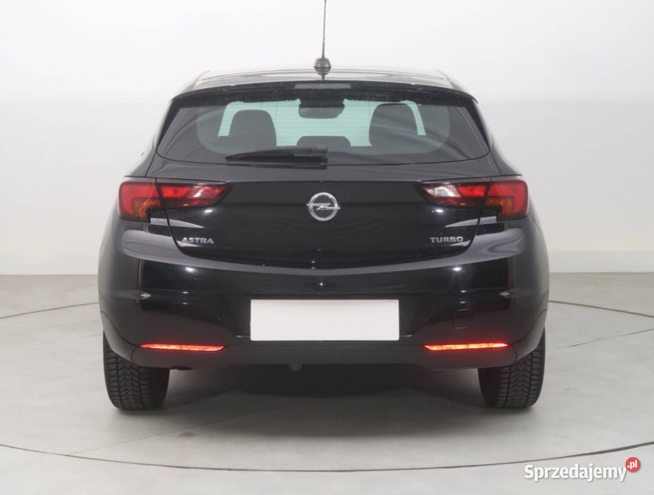 Opel Astra 14 T dolnośląskie Bielany Wrocławskie