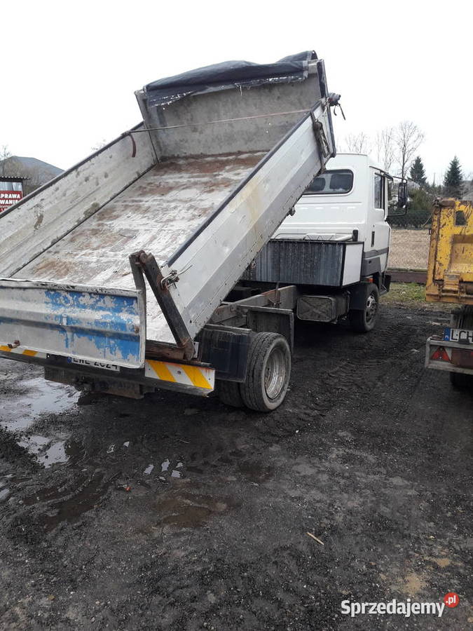 Nissan Eco T 100 Alteon