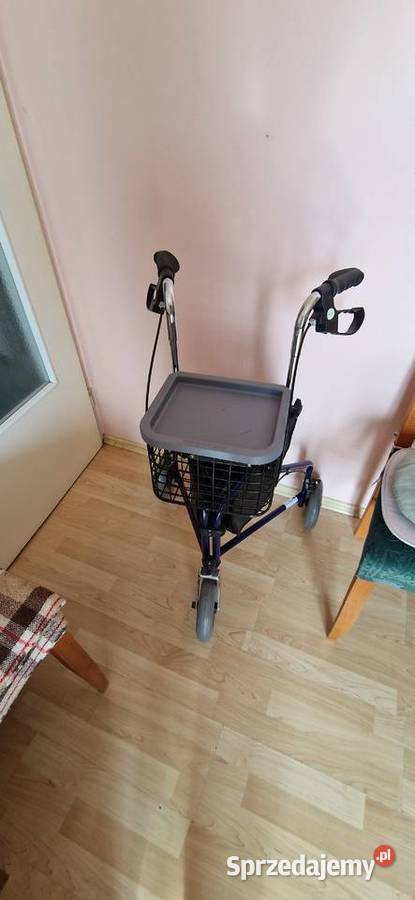 chodzik rehabilitacyjny podpórka metalowa małopolskie