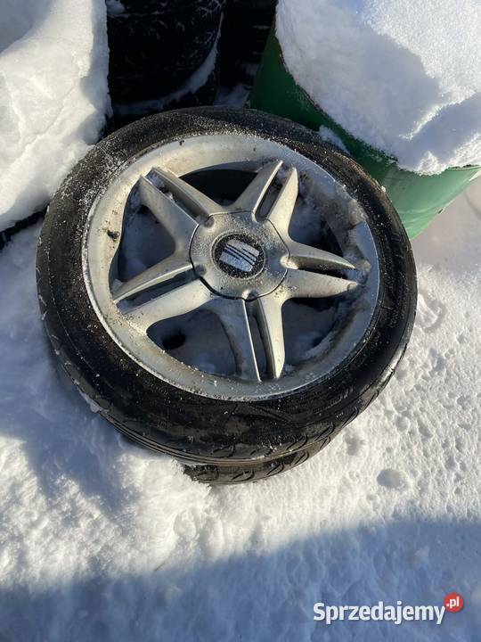 Seat Leon 19 TDI ASZ Top Sport podkarpackie Lutcza