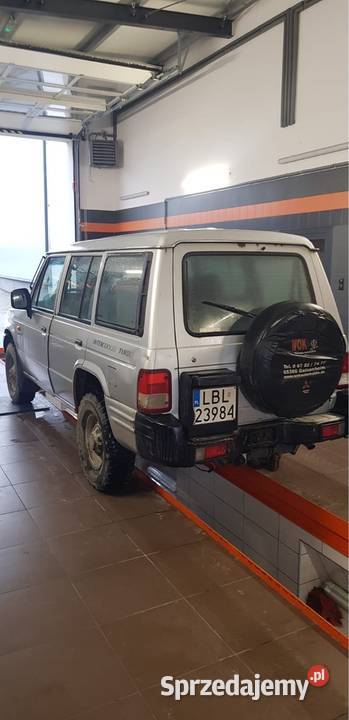 Hyundai Galloper podkarpackie Jarosław