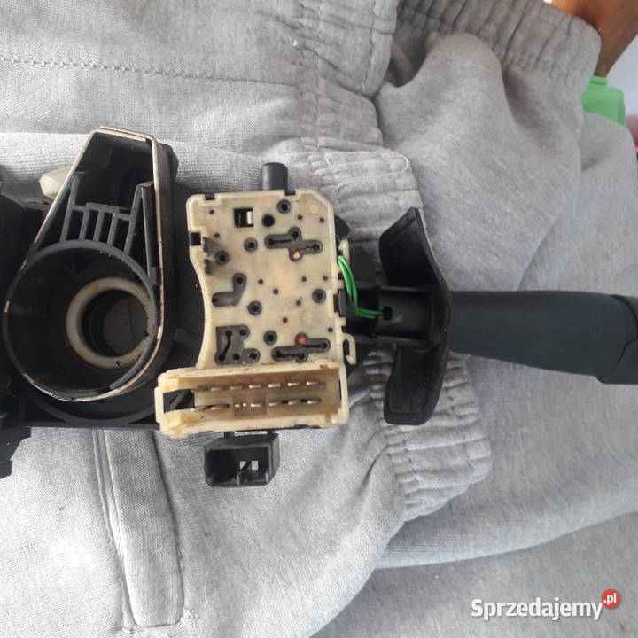 Kompletny przełacznik zespolony Megane I Panele sterowania, przełączniki małopolskie sprzedam