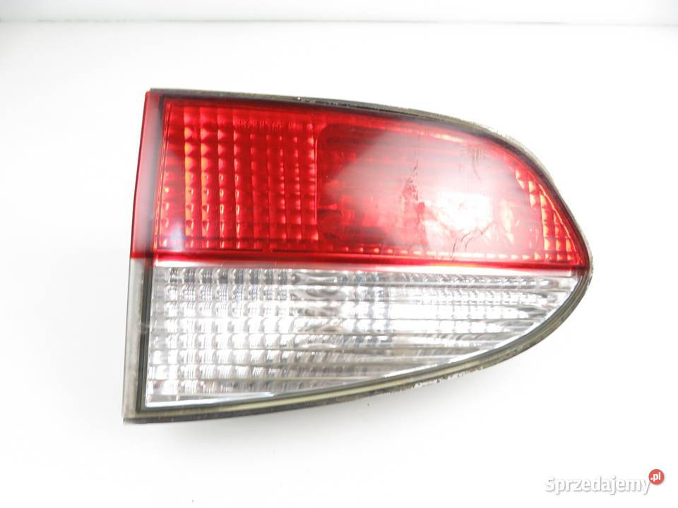 LAMPA PRAWA TYLNA KLAPA HYUNDAI H100 Skrzynia Lampy tylne Lampy tylne
