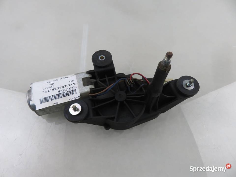 SILNICZEK WYCIERACZKI TYŁ FIAT CROMA II TGL350Q