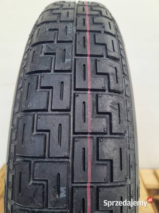 KOŁO ZAPASOWE DOJAZDOWE 12585 R16 Opel Vectra C Chełm sprzedam