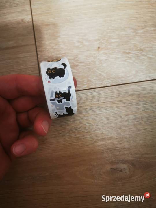 Naklejki czarne koty Tczew