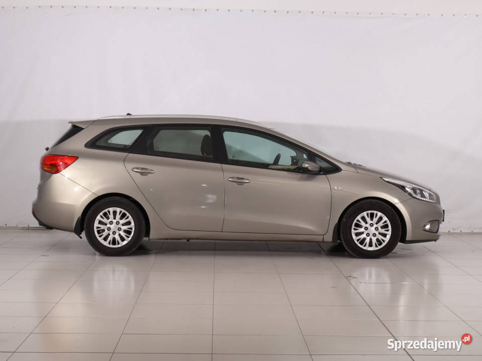 Kia Ceed 16 CRDi mazowieckie Piaseczno