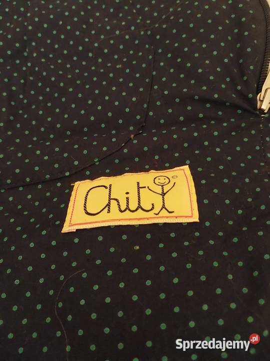 Ocieplany śpiwór dziecka Warszawa