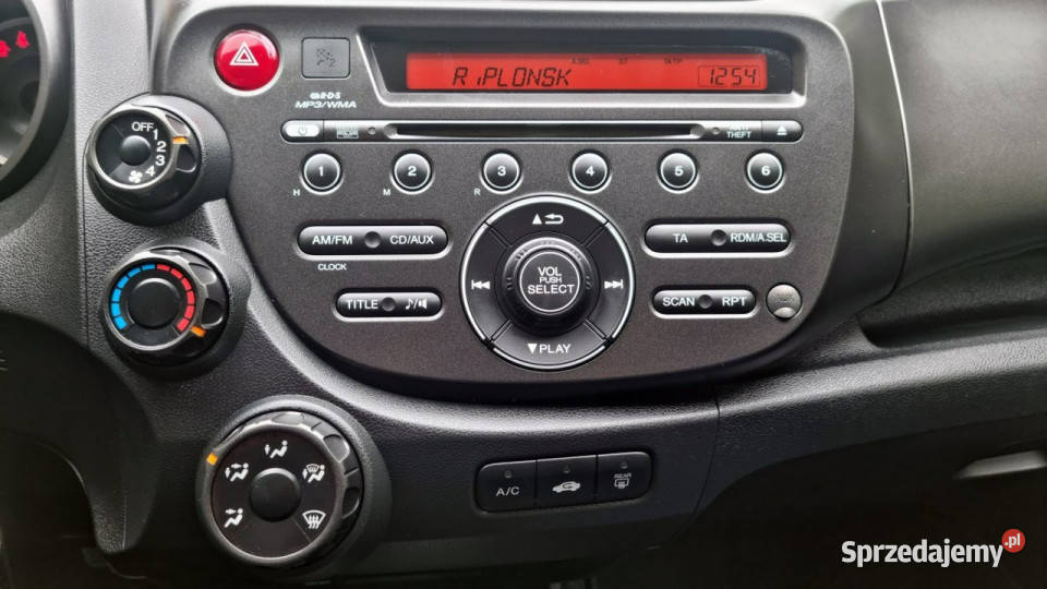 Honda Jazz Klima 90 Zapraszamy GWARANCJA Zakup ABS sprzedam