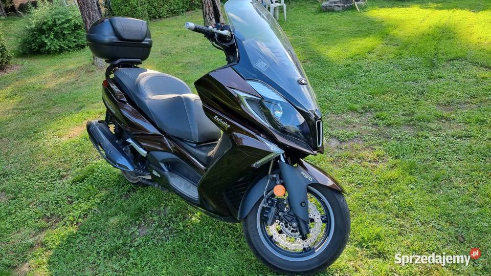 Kymco downtown 350 Piekary Śląskie sprzedam