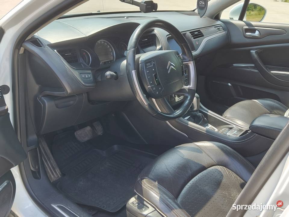 Citroen c5 20hdi 163 C5 Konin