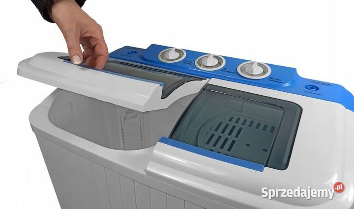 Pralko Wirówka 5 Prania 2 Wirowania Turystyczna Skawina