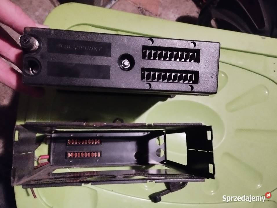 Radio samochodowe Blaupunkt SQR 48 Sony UNITRA Radioodtwarzacze lubelskie Parczew