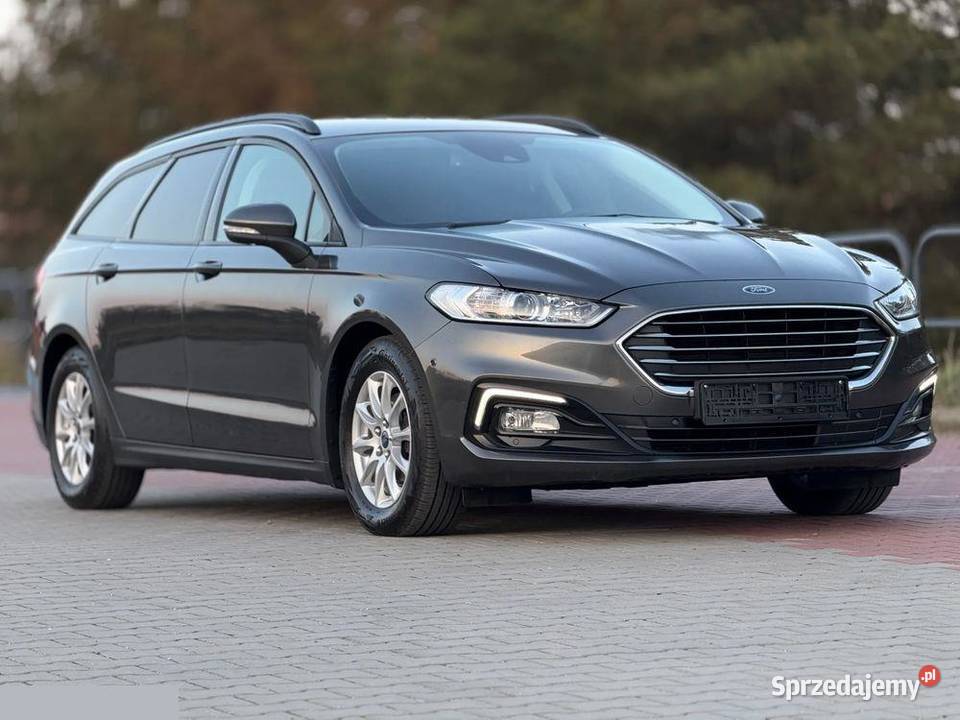 Ford Mondeo 20 EcoBlue Business Edition 150 automatyczna Skarszewy
